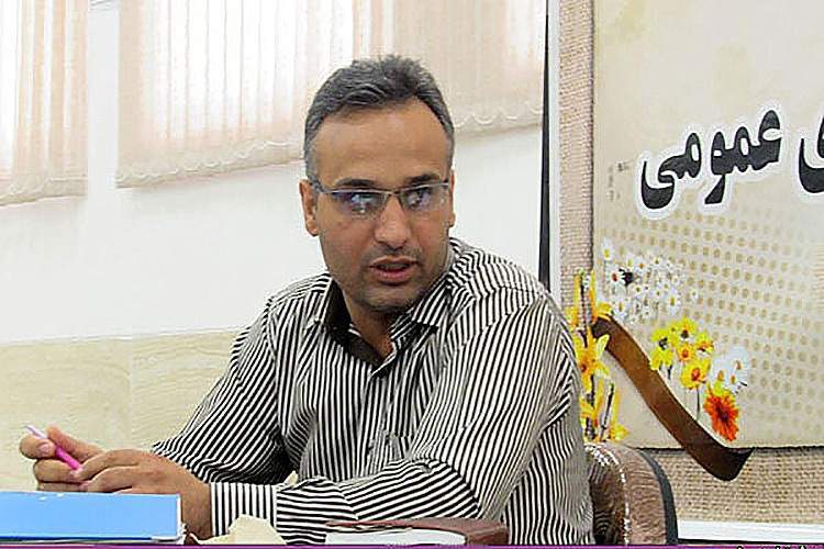 مدیرکل جدید کتابخانه‌های عمومی استان یزد منصوب شد
