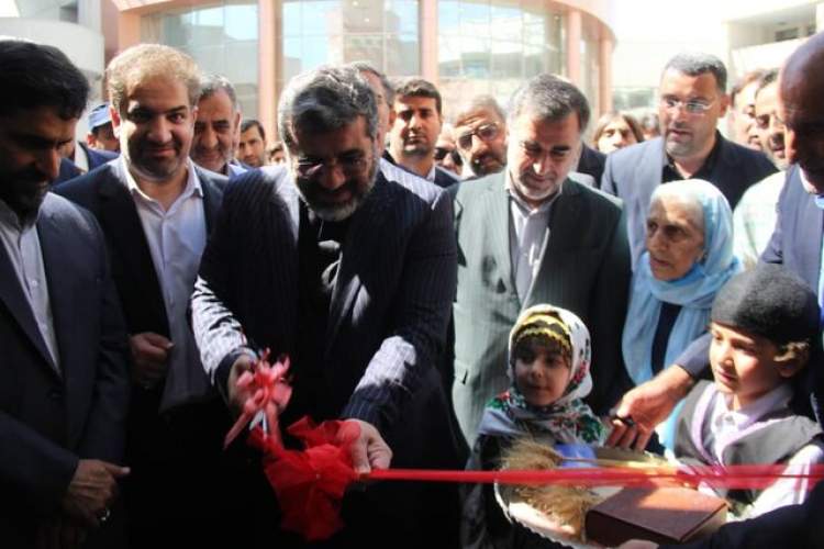 افتتاح تالار مرکزی شهر ساری بعد از 15 سال؛ مصداق توسعه عدالت فرهنگی