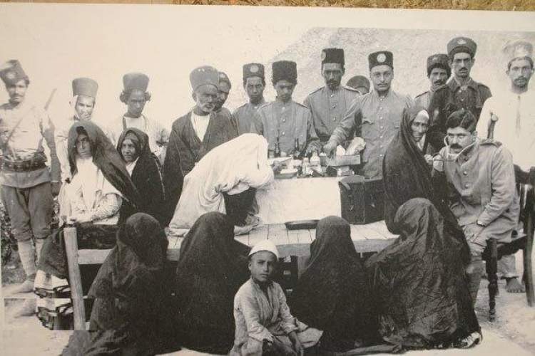 طلیعه پزشکی مدرن در ایران به روزگار قاجاریه بازمی‌گردد