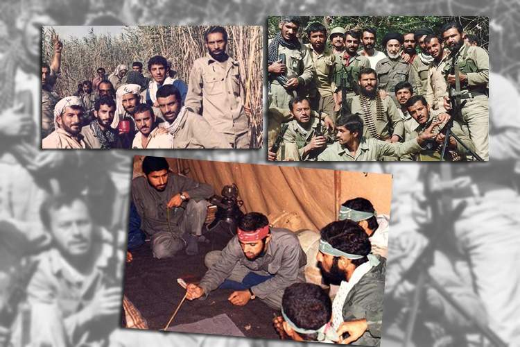 عاشورای چهار عملیاتی در آخرین روزهای مهر ماه 64