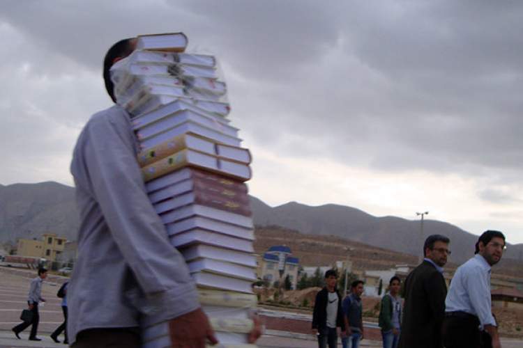 4 سال از برگزار نشدن نمایشگاه کتاب فارس گذشت