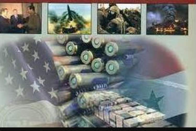 4 کتاب که نقش «آمریکا» در جنگ تحمیلی را بازنمایی می‌کند