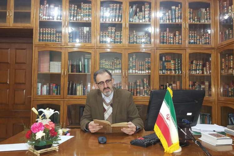 گرانی کتاب مانع به‌روزرسانی منابع کتابخانه‌‌های ایران در هند شده است