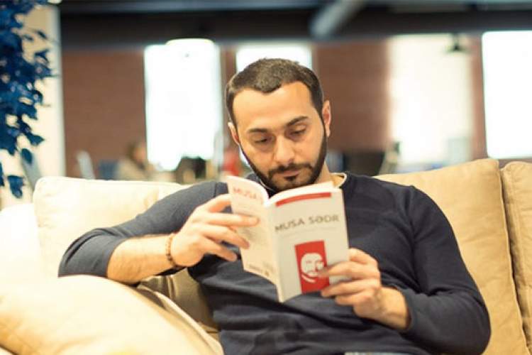 کتابفروشی‌های ایران جذابند