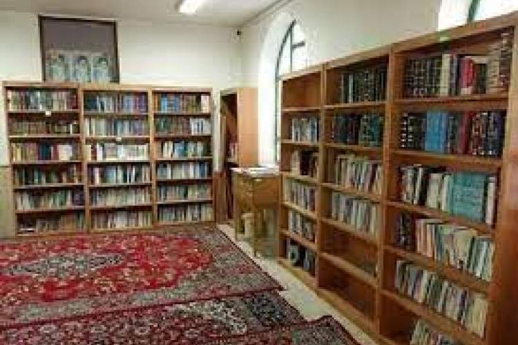 اجرای طرح پایش کتابخانه‌های کانون‌های مساجد زنجان