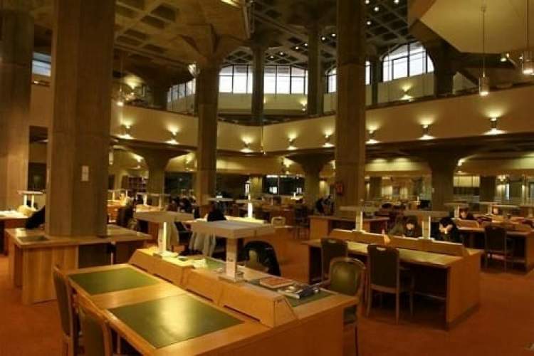 ساعات استفاده اعضاء از تالار عمومی کتابخانه ملی تغییر کرد