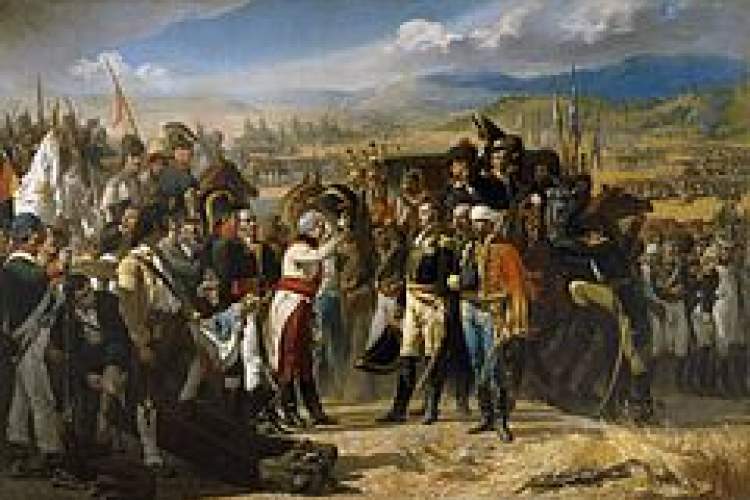 برشی از تاریخ اسپانیا و شورش‌‌های ضدسلطنت در قرن نوزدهم میلادی