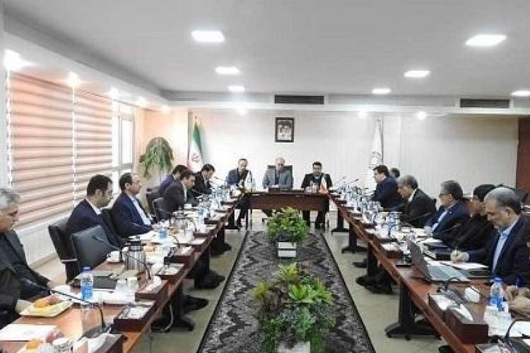 جلسه شورای هماهنگی بانک‌های کشور در معاونت اسناد ملی برگزار شد