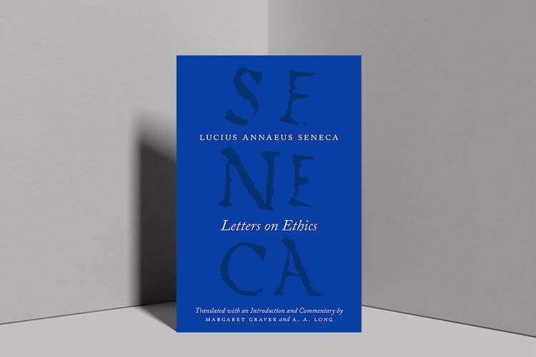 «نامه‌هایی در باب اخلاق» سنکا فیلسوف رواقی ترجمه شد