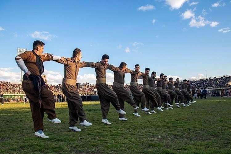 سنندج میزبان جشن ملی «نوروزگاه»