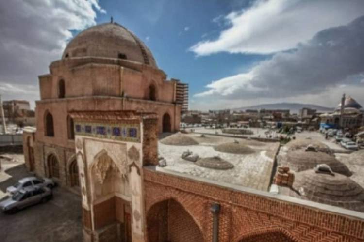 مسجد جامع ارومیه؛ کلکسیونی از فرهنگ ایرانی-اسلامی/ مرکزی برای بالندگی دانشمندان علوم دینی