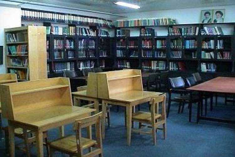 اطلاعات کتابخانه مدارس استان سمنان ثبت می‎‌شود