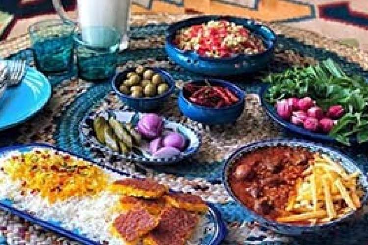 غذاهای محلی ایران؛ از تبریز و گیلان تا شیراز و همدان