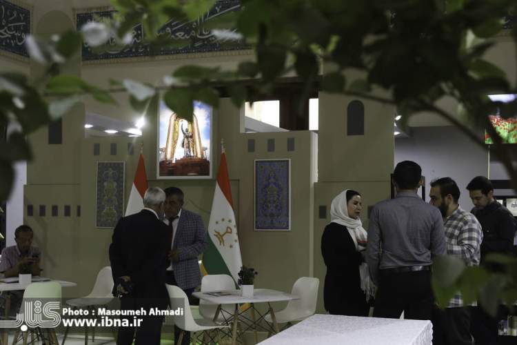 نمایشگاه بین‌المللی کتاب تهران در سطح خاورمیانه بی‌نظیر است