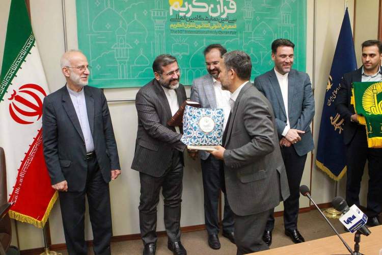 تقویت مؤسسات قرآنی در صدر حمایت‌های وزارت فرهنگ قرار دارد
