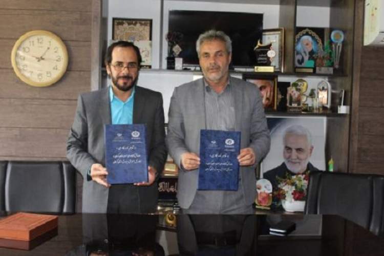 تفاهم‌نامه همکاری بین آموزش و پرورش و کتابخانه‌های عمومی کرمان منعقد شد