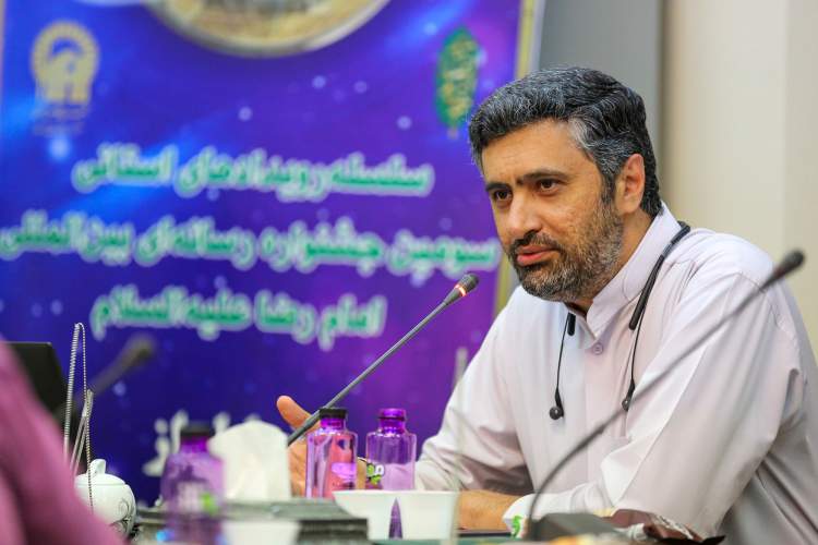 مهلت ارسال اثر به جشنواره رسانه‌ای امام رضا(ع) یک ماه تمدید شد