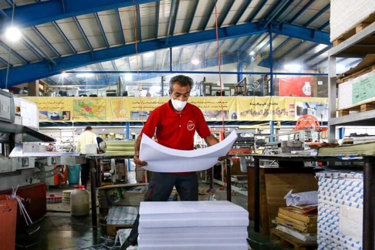 بازار ملزومات تولید کتاب در آغاز فصل گرم؛ نوسان قیمت کاغذ