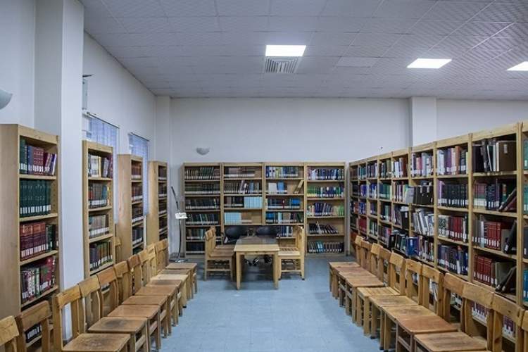 افتتاح کتابخانه تخصصی نوجوانان در محله حسن آباد یزد