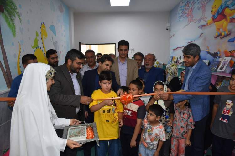 «هم بازی» به دنبال پویاتر شدن بخش کودک کتابخانه‌های فارس است