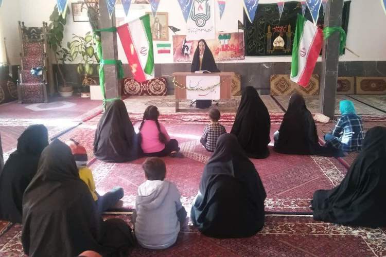 برگزاری کلاس‌های آموزش قرآن و داستان‌نویسی مبتدی در کانون‌های مساجد زنجان