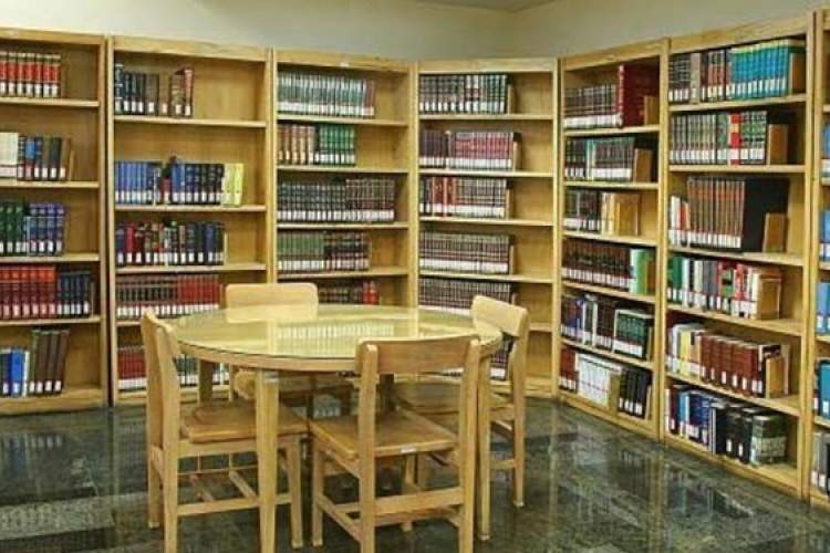8 باب کتابخانه عمومی در سلطانیه فعال است