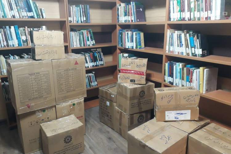 سهمیه ویژه کتاب به کتابخانه‌های عمومی نوبنیاد فارس ارسال شد
