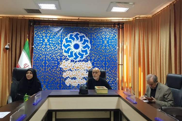 موکب «کتابخانه حسینی» در مرز تمرچین شهرستان پیرانشهر برپا شده است