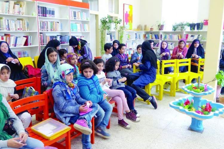 تعداد کتاب‌های موجود در مراکز کانون پرورش فکری زنجان بیش از 802 هزار جلد است