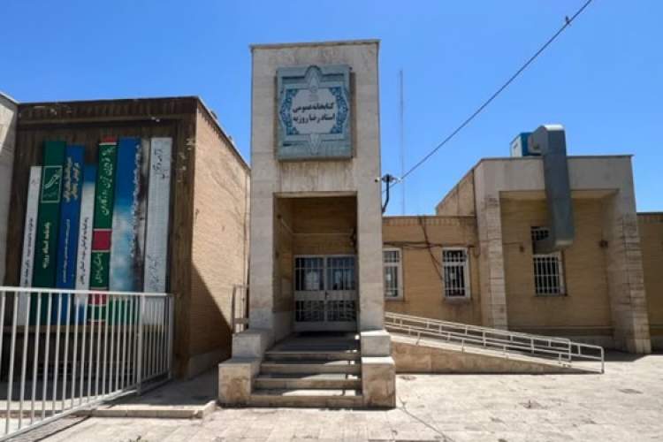 60 میلیارد ریال اعتبار برای بازسازی کتابخانه روزبه زنجان اختصاص یافت