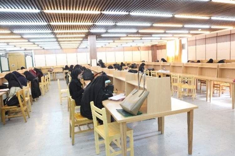 برگزاری کلاس آموزشی مهارت‌های کتابخوانی در زنجان