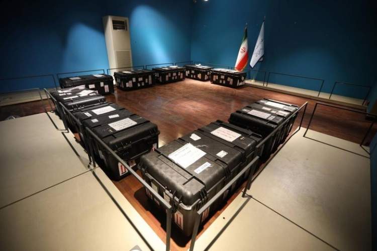 گل‌نبشته‌ها‌ی هخامنشی با تدابیر امنیتی به موزه ملی ایران رسیدند