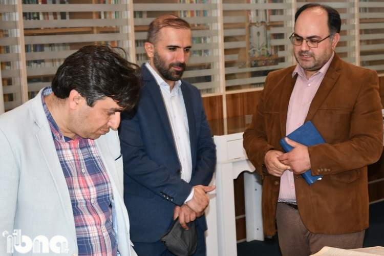 جشن انتخاب پایتخت کتاب ایران نیمه دوم آبان‌ماه برگزار می‌شود