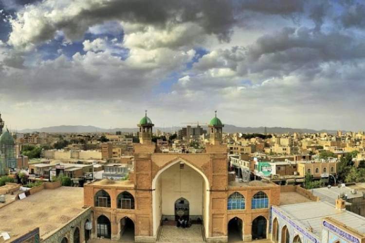 سبزوار در یک قدمی پایتختی کتاب ایران