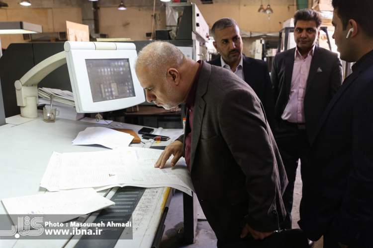 ناشران عراقی؛ مشتری‌های بالقوه چاپخانه‌های ایران